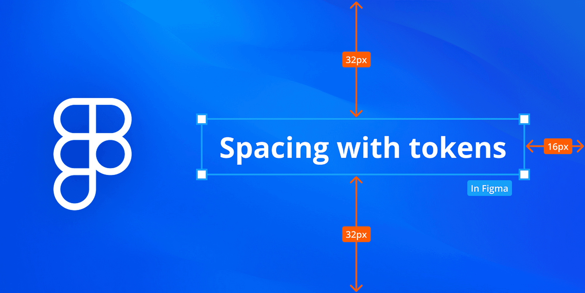 How to manage space in Figma using tokens